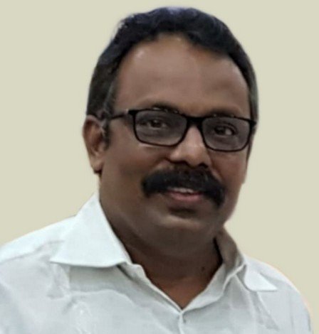Anil Shankar S